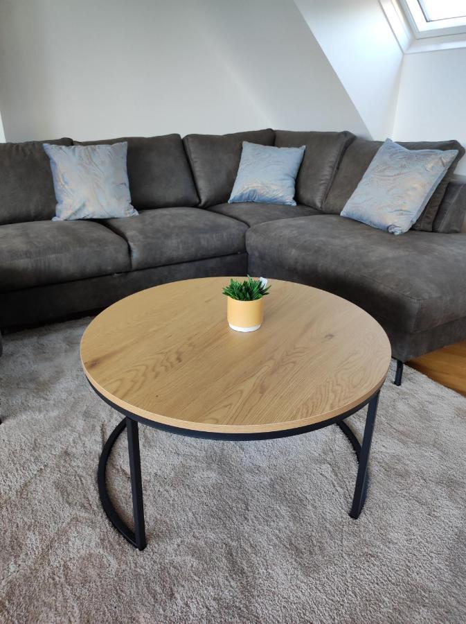 Luxurioeses Penthouse Mit Blick Auf Die Uno-City Und Dem Kaiserwasser. 3Schlafzimmer, 2 Baeder, Privat Lift Ins Apartment Vienna Exterior photo