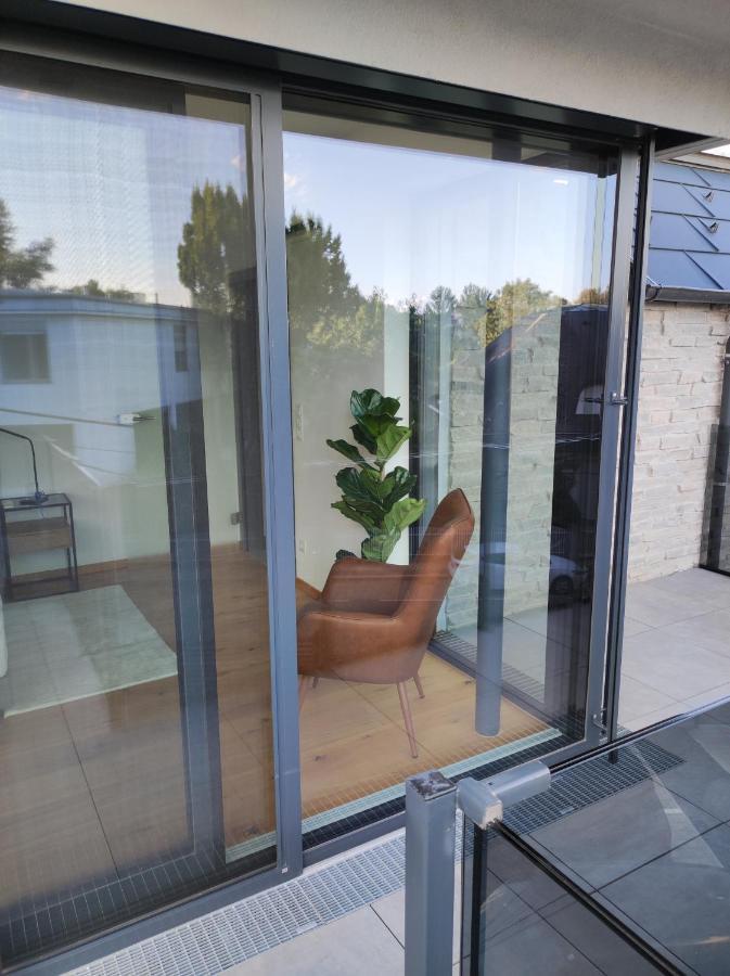 Luxurioeses Penthouse Mit Blick Auf Die Uno-City Und Dem Kaiserwasser. 3Schlafzimmer, 2 Baeder, Privat Lift Ins Apartment Vienna Exterior photo